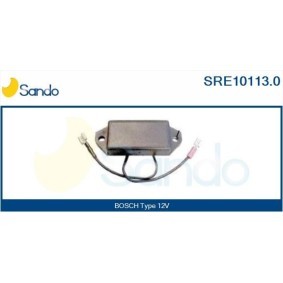 Turbolader von SANDO