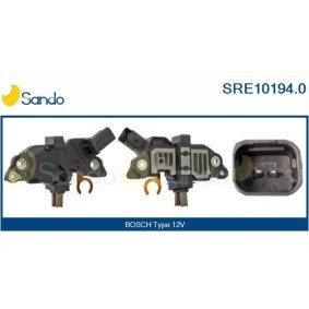 Kjøp Turbolader av SANDO STC87006.6 til den lave prisen 5782,22 NOK