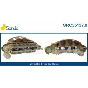 Fensterheberschalter für IVECO von SANDO