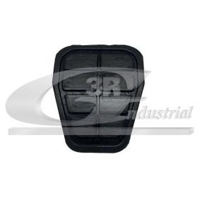 Pedalbelag, Bremspedal 80710