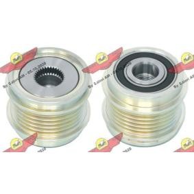 Achetez des Poulie roue libre, alternateur AUTOKIT 03.82191 à prix pour 154,43 €