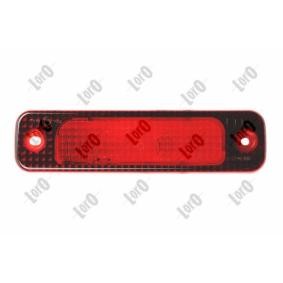 Achetez des Feu stop additionnel ABAKUS 017-41-870 à prix pour 27,41 €