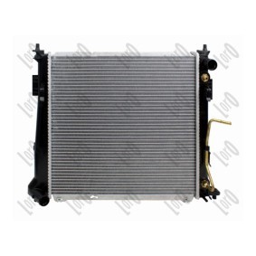 Acquista Radiatore motore da ABAKUS 019-017-0039 a buon mercato per soli 107,20 €