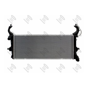 Acquista Radiatore motore da ABAKUS 019-017-0041 a buon mercato per soli 150,82 €
