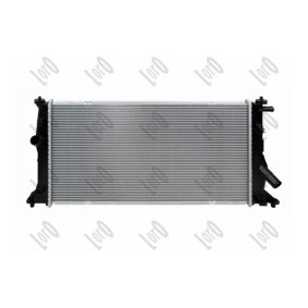 Acquista Radiatore motore da ABAKUS 030-017-0021 a buon mercato per soli 99,22 €