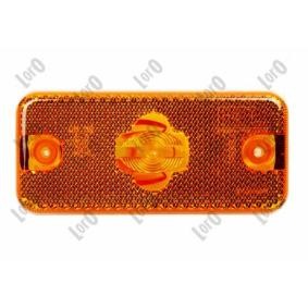 Comprar Luz de delimitación lateral de ABAKUS 038-33-890 a bajo precio de 8,14 €