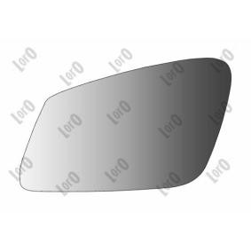 Spiegelglas, Außenspiegel 0401G07