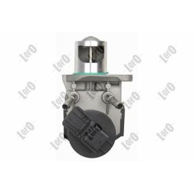 Comprar Válvula EGR de ABAKUS 121-01-028 a bajo precio de 121,13 €