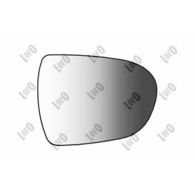 Spiegelglas, Außenspiegel 1553G02