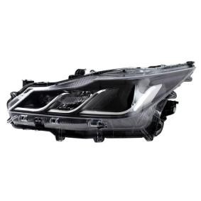 Compre Faros de ABAKUS online para Corolla XII Familiar (E210) a precios moderados