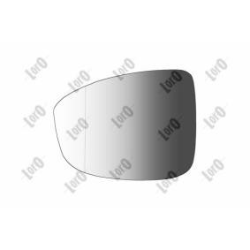 Comprar Cristal de espejo, retrovisor exterior de ABAKUS 2324G03 a bajo precio de 20,44 €