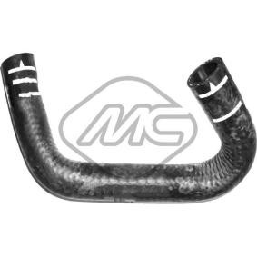 Kühlerschlauch für SEAT von Metalcaucho