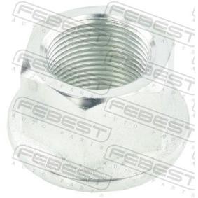 Achsmutter, Antriebswelle 0298-NHUB01