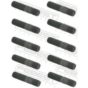 Schraube, Abgaskrümmer 0598-CX7-PCS10