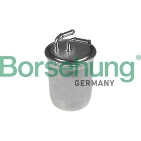 Compre Filtro de combustível da Borsehung B10475 a um preço baixo por 20,43 €