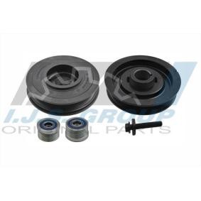 Comprar Polea de cigüeñal de IJS GROUP 17-1030KSET a bajo precio de 94,86 €