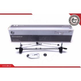 Compre Tirante de limpa-vidros de ESEN SKV online para DOBLO Camião de plataforma/chassis (263) a preços moderados