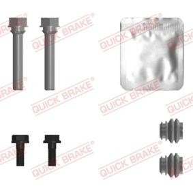 Führungshülsensatz, Bremssattel 113-0040X