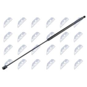 Compre Mola pneumática, capot do motor da NTY AE-BM-002 a um preço baixo por 14,64 €