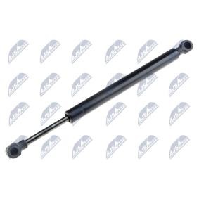 Compre Mola pneumática, capot do motor da NTY AE-BM-035 a um preço baixo por 13,46 €