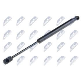 Compre Mola pneumática, capot do motor da NTY AE-BM-046 a um preço baixo por 13,87 €