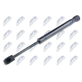 Compre Mola pneumática, capot do motor da NTY AE-BM-047 a um preço baixo por 11,59 €