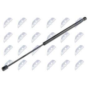 Acquista Ammortizatore pneumatico, Cofano bagagli / vano carico da NTY AE-HD-001 a buon mercato per soli 11,15 €