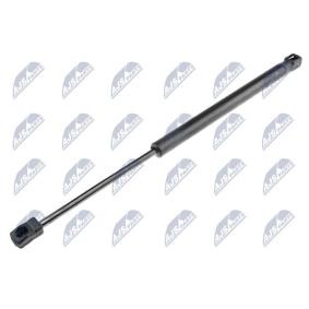 Gasfeder, Heckscheibe AE-HY-007