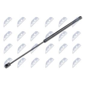 Compre Mola pneumática, capot do motor da NTY AE-JR-000 a um preço baixo por 9,71 €