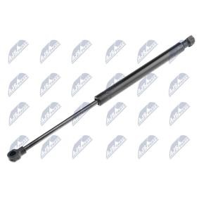 Gasfeder, Heckscheibe AE-KA-003