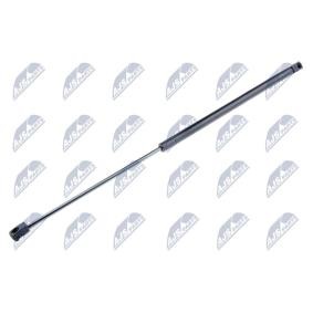 Compre Amortecedor de capô de NTY online para Classe C T-modell (S204) a preços moderados