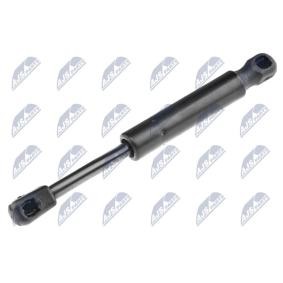 Compre Mola pneumática, capot do motor da NTY AE-PE-024 a um preço baixo por 12,24 €