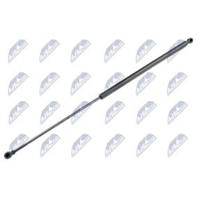 Compre Mola pneumática, capot do motor da NTY AE-PE-027 a um preço baixo por 16,18 €