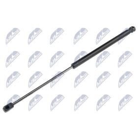 Gasfeder, Heckscheibe AE-PL-043