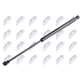 Gasfeder, Heckscheibe AE-TY-017