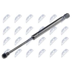 Compre Mola pneumática, capot do motor da NTY AE-VV-018 a um preço baixo por 15,50 €