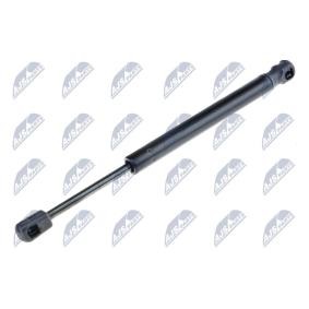 Compre Mola pneumática, capot do motor da NTY AE-VV-024 a um preço baixo por 15,41 €