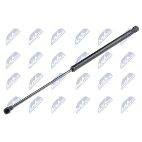 Acquista Ammortizzatore pneumatico cofano motore da NTY AE-VW-046 a buon mercato per soli 16,32 €