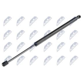 Compre Amortiguador de maletero de NTY online para TOURAN (1T3) a precios moderados