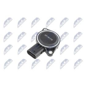 Compre Sensor, válvula de comutação do tubo de escape da NTY BKS-VW-016 a um preço baixo por 24,43 €