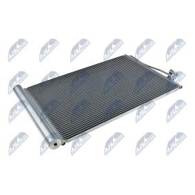 Achetez des Condenseur, climatisation NTY CCS-BM-013 à prix pour 125,58 €