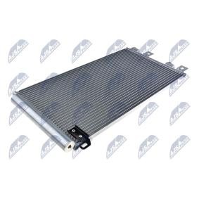 Achetez des Condenseur, climatisation NTY CCS-BM-014 à prix pour 120,57 €