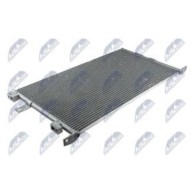 Klimakondensator CCS-CH-002 für DODGE