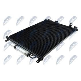 Klimakondensator CCS-CH-005 für DODGE