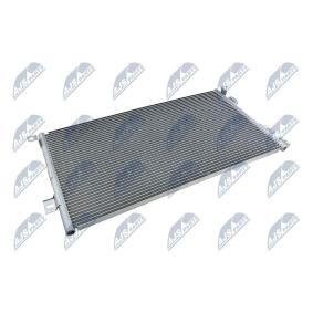 Klimakondensator CCS-CH-006 für DODGE