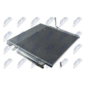 Klimakondensator CCS-CH-019 für DODGE