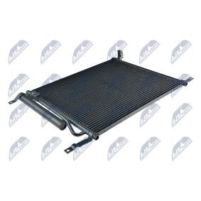 Klimakondensator CCS-DW-002 für AVEO Stufenheck (T300) für 110,49 CHF