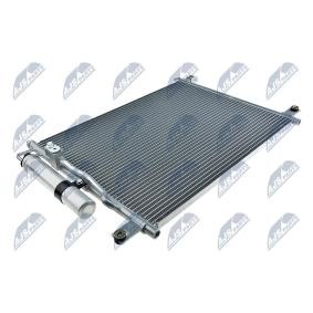 Klimakondensator CCS-DW-010