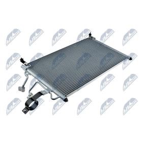 Klimakondensator CCS-DW-016
