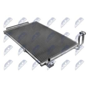 Achetez des Condenseur, climatisation NTY CCS-FR-016 à prix pour 123,15 €